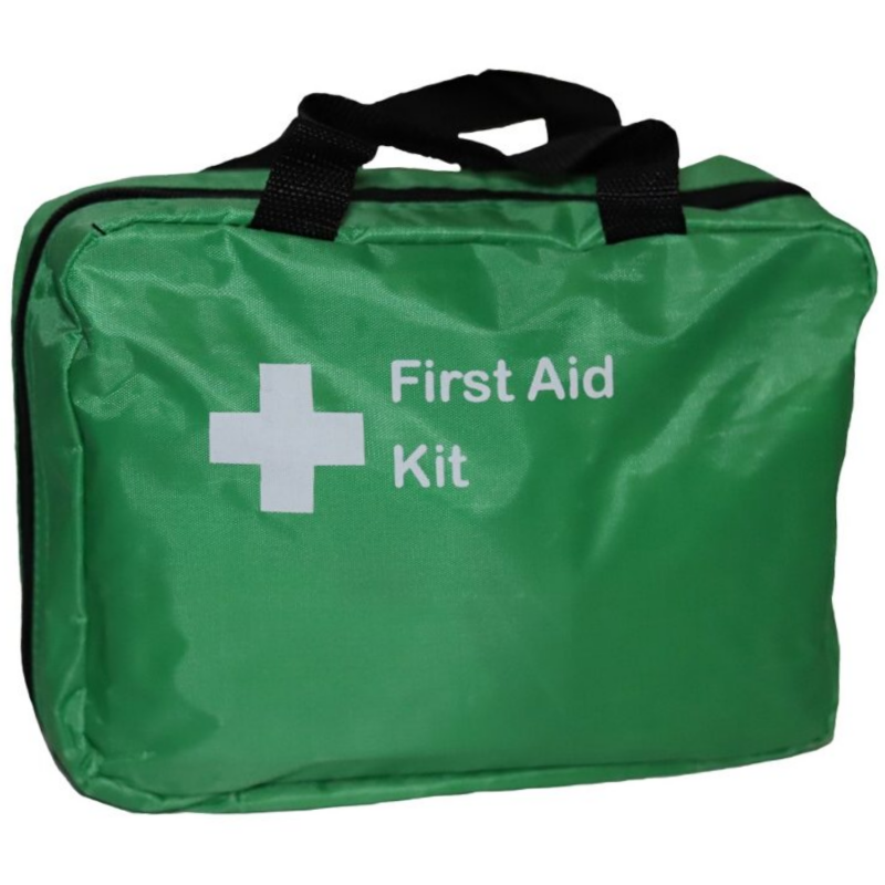 Soft ack first aid kit closed