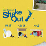 NZ ShakeOut Image